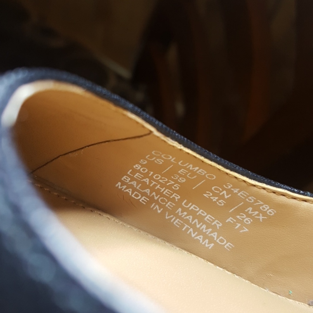 Calvin Klein shoes - Picture 5 of 7